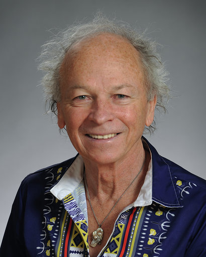 Photo de Raymond Hébert, le Peintre des Étoiles