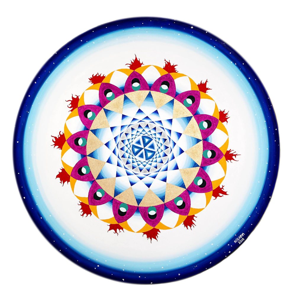 Étoile de l'Île du Réconfort