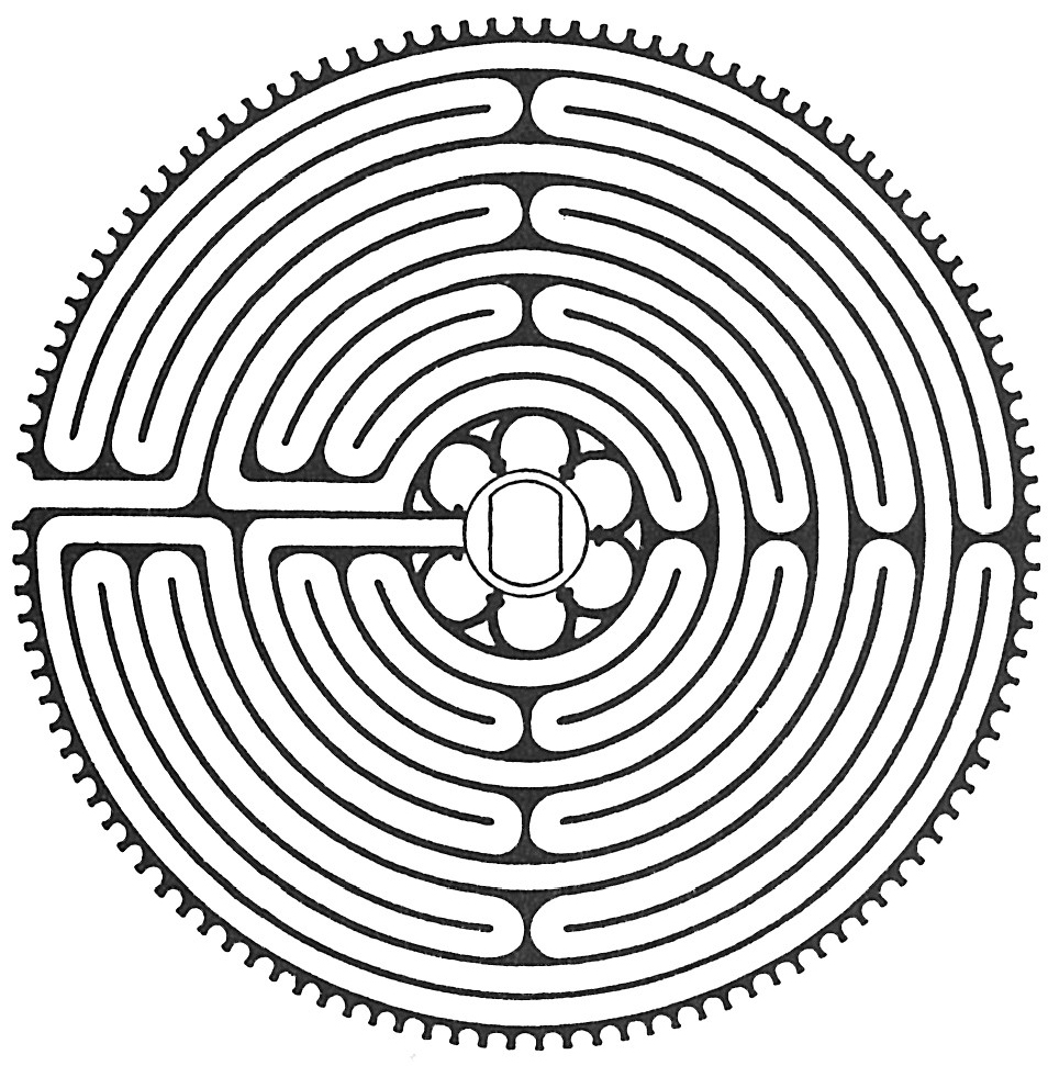 Le Labyrinthe de Chartres