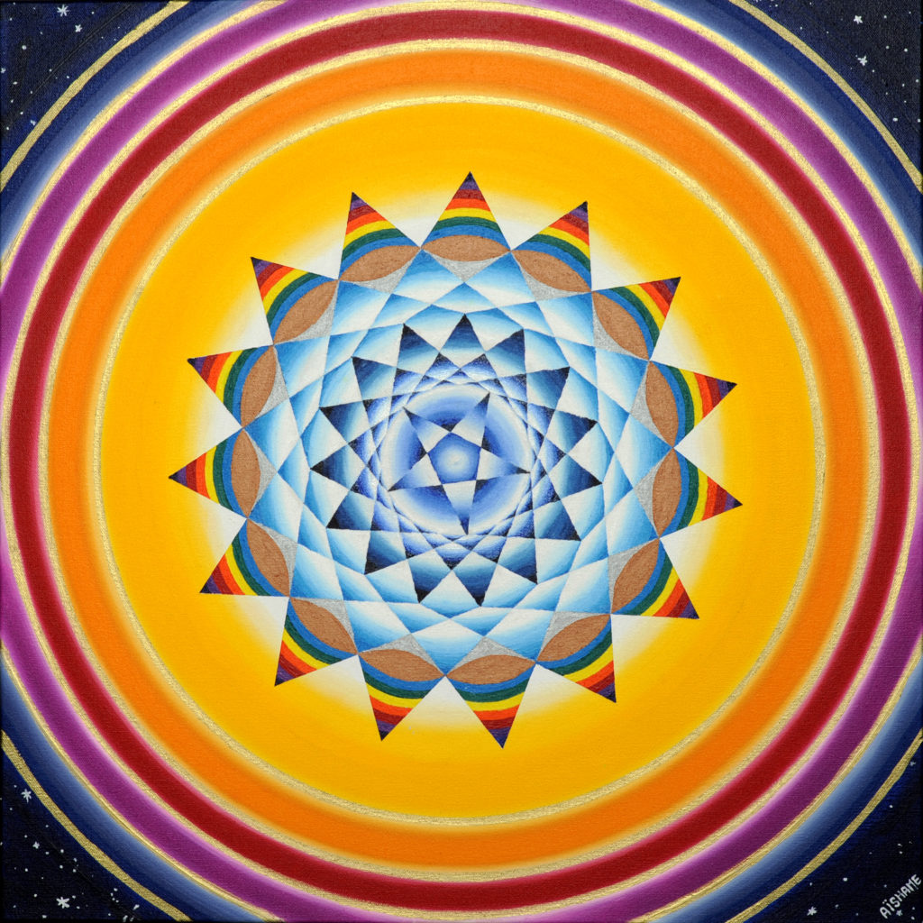 Contact avec l'Univers