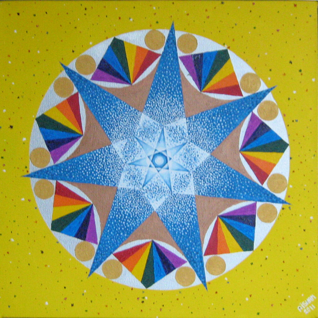 Étoile de Marthe Gagnon